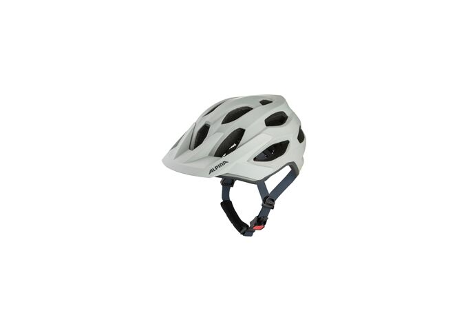 Alpina Apax MIPS smoke-grey matt 52-57
