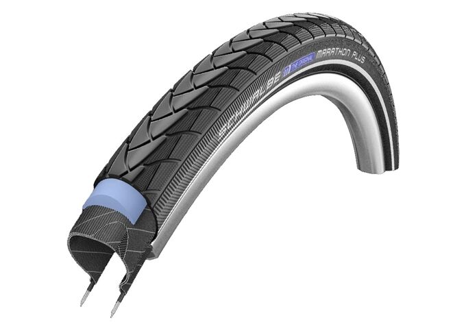 Schwalbe 47-406 Marathon Plus HS440 TwinSkin sz reflex