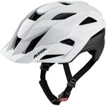 Alpina Stan MIPS white matt 55-59