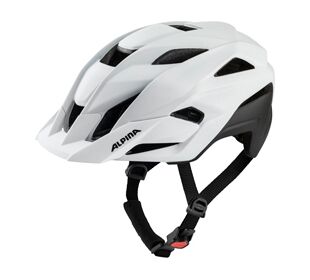 Alpina Stan Mips white matt 55-59 (weiss)