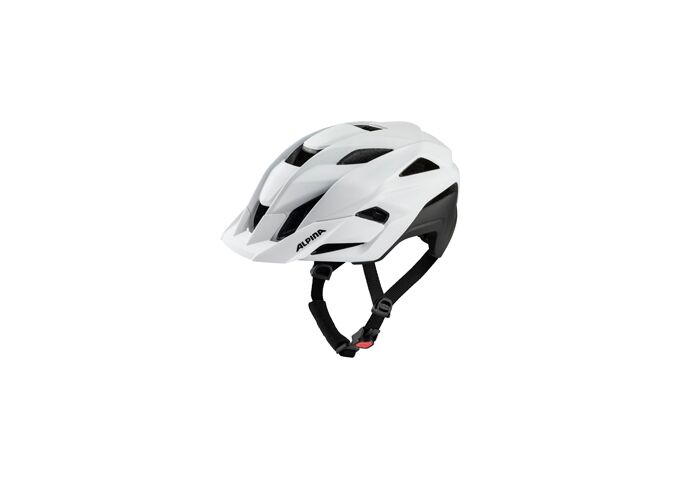 Alpina Stan MIPS white matt 55-59