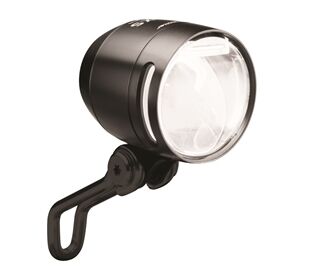 B&M Scheinwerfer 80 Lux Lumotec IQ-XS T senso plus (schwarz)