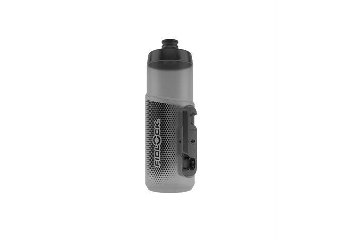 Fidlock Trinkflasche TWIST inkl. bottle connector schwarz