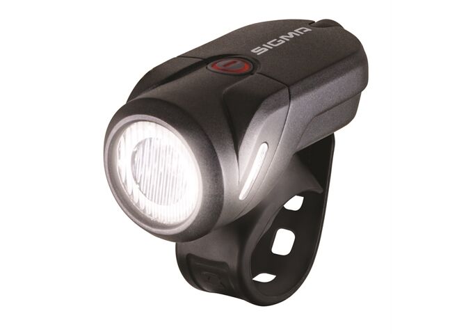 Sigma LED Akkufrontleuchte Aura 35 Lux USB