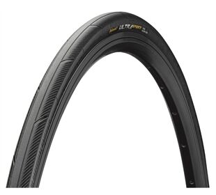 Continental 23-622 Ultra Sport III PureGrip sz fb (schwarz)