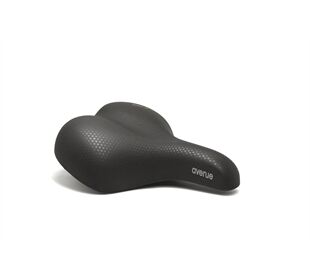 Selle Royal City Sattel Avenue Uni Relaxed 267x218mm (schwarz)