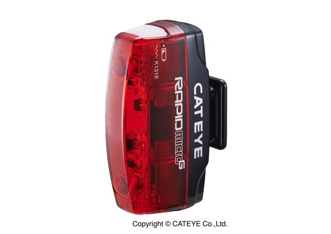 Cat Eye Rapid Micro G