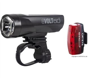 Cat Eye GVolt 60 / Rapid Micro G Set
