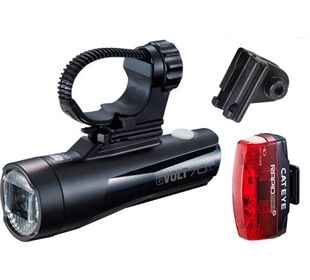 Cat Eye GVolt 70.1 + Micro Rapid Set