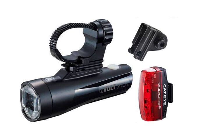 Cat Eye GVolt 70.1 + Micro Rapid Set