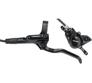 Shimano Scheibenbremse MT200 VR sz (schwarz)