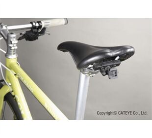 Cat Eye RM1 Halterung Sattelgestell