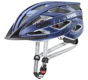Uvex city i-vo deep-space mat 52-57 (dunkelblau)