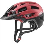 Uvex finale 2.0 red-black 52-57