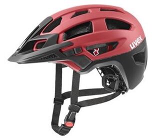 Uvex finale 2.0 red-black 52-57 (red/black)