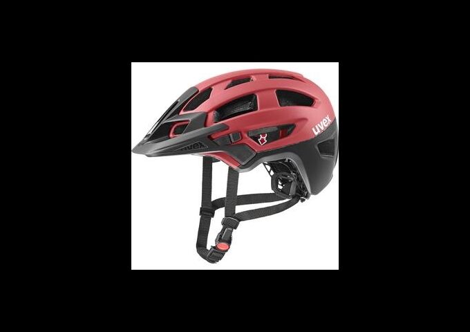 Uvex finale 2.0 red-black 52-57