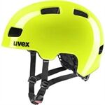 Uvex hlmt 4 neon yellow 55-58