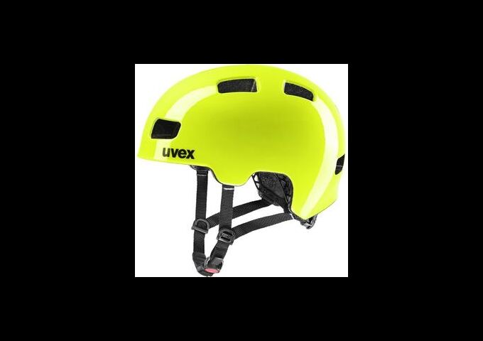 Uvex hlmt 4 neon yellow 55-58
