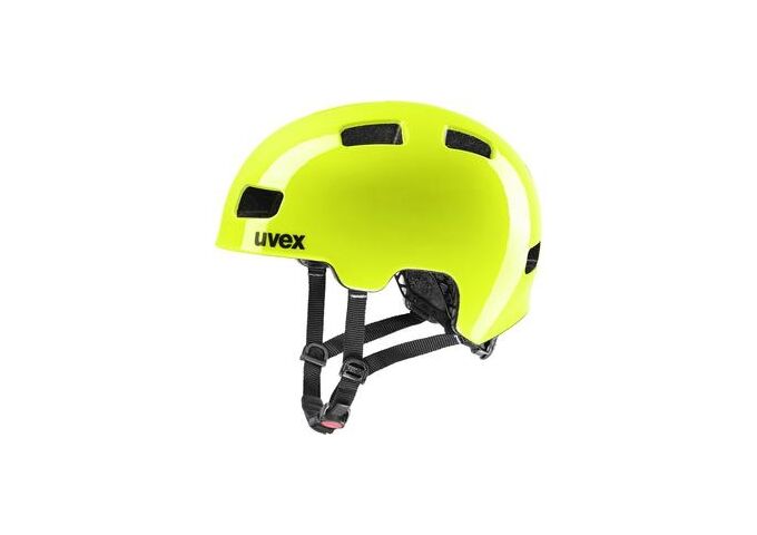 Uvex hlmt 4 neon yellow 55-58