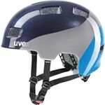 Uvex hlmt 4 deep space-blue wave 51-55