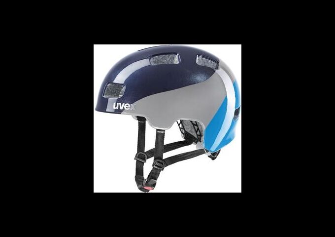 Uvex hlmt 4 deep space-blue wave 51-55