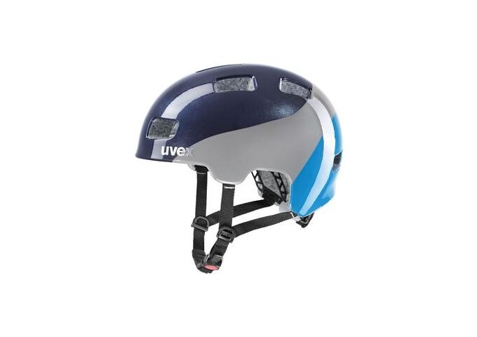 Uvex hlmt 4 deep space-blue wave 51-55