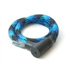 tex-lock tex-lock Orbit 100cm morpho blue