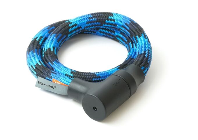 tex-lock tex-lock Orbit 100cm morpho blue