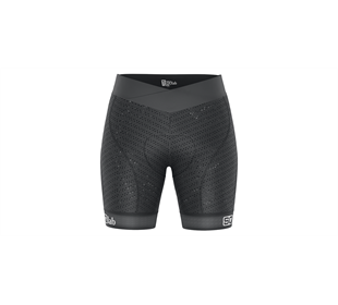 SQLab ONE10 Women SQ-Short BLK XXL (schwarz)