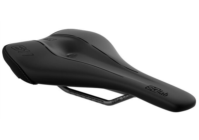 SQLab 611 Ergowave active 2.1 - 15cm