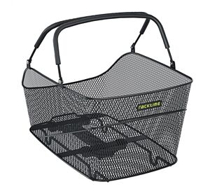 Racktime HR-Korb Baskit Trunk MID 2.0 Snapit 2.0 (schwarz)