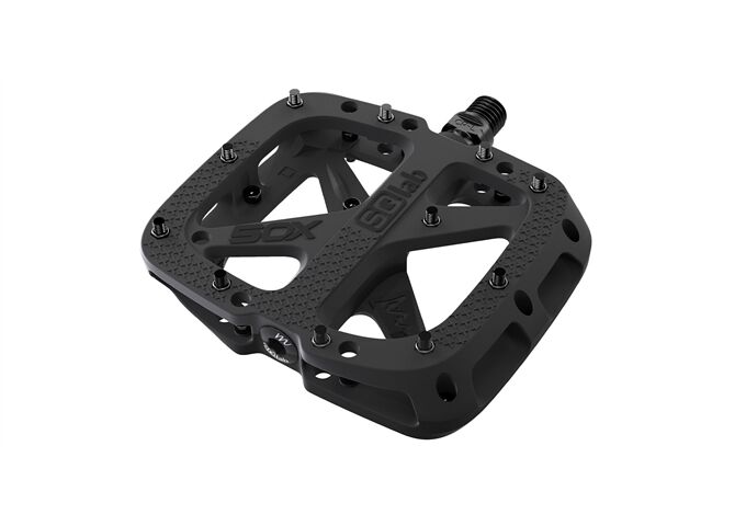SQLab 5OX medium schwarz