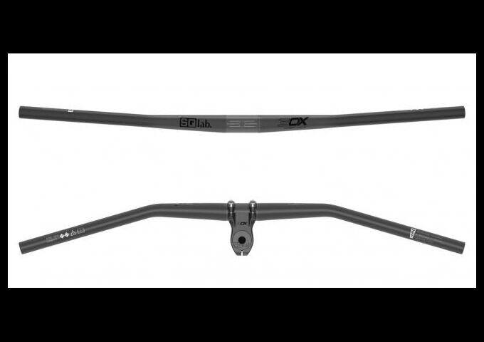 SQLab Lenker 3OX Carbon 16° medium rise