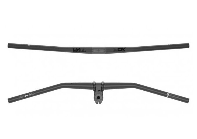 SQLab Lenker 3OX Carbon 16° medium rise