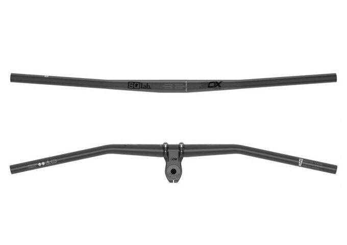 SQLab 3OX Alu Lenker low rise 12