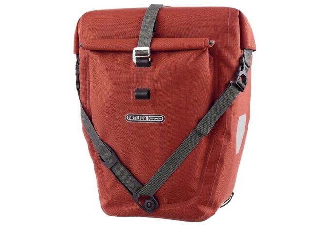 Ortlieb Back-Roller Plus QL2.1 Dark Chili