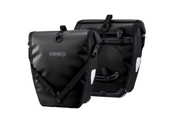 Ortlieb Back-Roller Free black