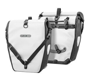 Ortlieb Back-Roller Classic white black (weiss)
