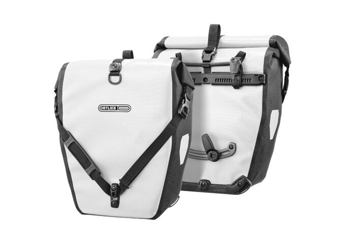 Ortlieb Back-Roller Classic white black