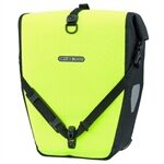 Ortlieb Back-Roller High-Visibility, black reflex