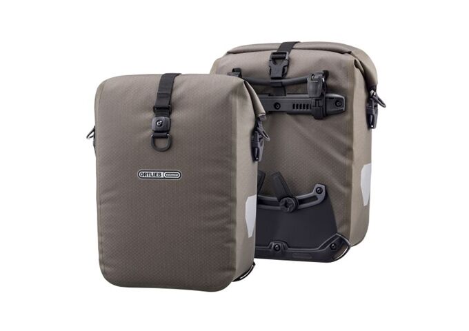 Ortlieb Gravel-Pack, dark sand