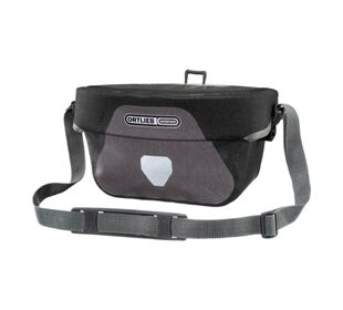 Ortlieb Ultimate Six Plus granite-black (grau/schwarz)