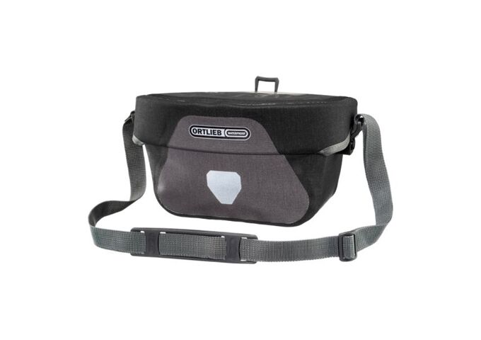 Ortlieb Ultimate Six Plus granite-black