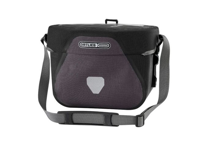 Ortlieb Ultimate Six Plus granite-black