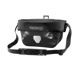 Ortlieb Ultimate Six Free, black (schwarz)