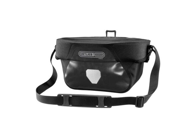 Ortlieb Ultimate Six Free, black