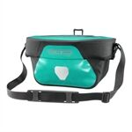 Ortlieb Ultimate Six Free, lagoon-black