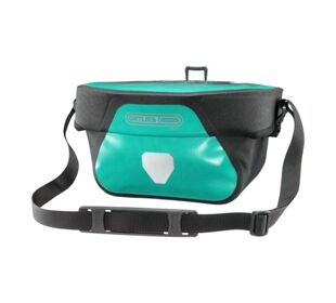 Ortlieb Ultimate Six Free, lagoon-black (türkis)