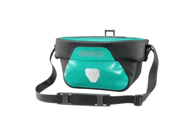 Ortlieb Ultimate Six Free, lagoon-black