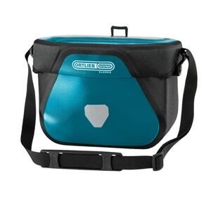 Ortlieb Ultimate, petrol black (blau/schwarz)